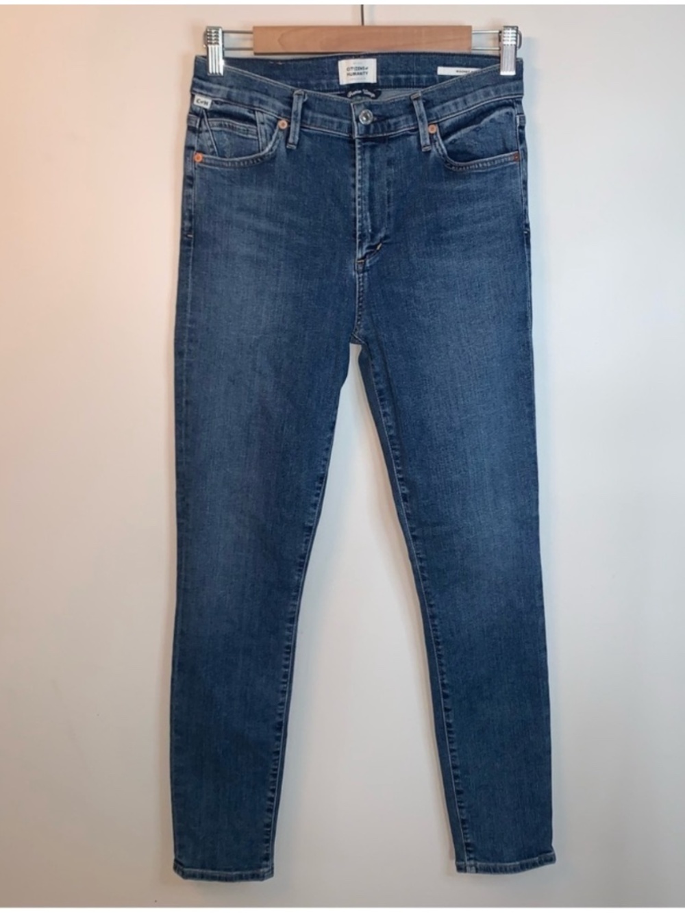 Citizens of humanity rocket ankle Jean 27